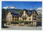 CP SALLANCHES 74  HOTEL BEAU SEJOUR - Sallanches