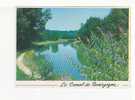 Le CANAL De  BOURGOGNE  - - Bourgogne