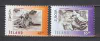 1997 Michel 872-873 MNH - Unused Stamps