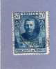 MONACO TIMBRE N° 69 OBLITERE PRINCE LOUIS II 50C BLEU - Used Stamps