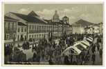 PORTALEGRE  - FEIRAS E MERCADOS - Praça Da República Mercado Carte Postale - Portalegre