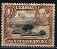 #5044 - Kenya & Ouganda Yvert 57 Obl - Kenya, Uganda & Tanganyika