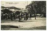 PORTALEGRE - FEIRAS E MERCADOS -  Mercado  Do Rocio Carte Postale - Portalegre