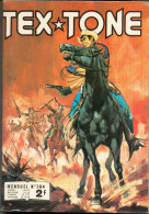 TEX-TONE  N° 384  DE 1974  EDITIONS IMPERIA - Petit Format