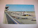 2 Sr - CPSM - ORLY - Aeroport De Paris-Orly - L'Aire De Stationnement - [94] Val De Marne - Orly