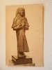 Musée Royaux D'Art Et Histoire- Bruxelles - Figurines Funéraire De Neferrenpet - Egypte  VF  CPA Cca 1920 D62587 - Antiquité