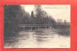 VARENNES, Près Vendôme - Le Pont ( Avec 2 Personnages ) - Romorantin