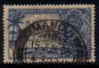 INDIA   Scott #  147  F-VF USED - 1936-47 Koning George VI