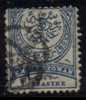 TURKEY   Scott #  69  F-VF USED - Gebraucht