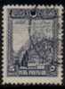 TURKEY   Scott #  640  F-VF USED - Usati