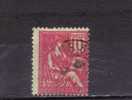FRANCE 10c Rose 1900-01 N°112 - Usati