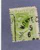 MONACO TIMBRE N° 77 OBLITERE SERIE ARMOIRIES EFFIGIES ET VUES - - Used Stamps