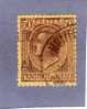 MONACO TIMBRE N° 87 OBLITERE SERIE ARMOIRIES EFFIGIES ET VUES - - Used Stamps