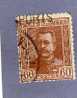 MONACO TIMBRE N° 88 OBLITERE SERIE ARMOIRIES EFFIGIES ET VUES - - Used Stamps