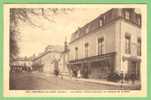 72 Chateau-du-Loir - Carrefour. Place Lemonier Et Avenue De La Gare - Chateau Du Loir