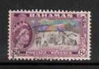 Bahamas - Paradise Beach - Queen Elizabeth II - Scott # 166 - Bahama's (1973-...)