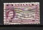 Bahamas - Paradise Beach - Queen Elizabeth II - Scott # 166 - Bahama's (1973-...)