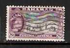 Bahamas - Paradise Beach - Queen Elizabeth II - Scott # 166 - Bahama's (1973-...)