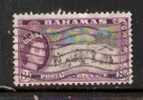 Bahamas - Paradise Beach - Queen Elizabeth II - Scott # 166 - Bahama's (1973-...)