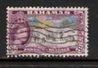 Bahamas - Paradise Beach - Queen Elizabeth II - Scott # 166 - Bahama's (1973-...)