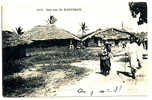 P 297 /  CPA   ZANZIBAR       -     UNE RUE - Zambie