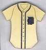 Le Maillot De Baseball - Honkbal