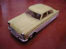 Corgi D709, Ford Zodiac Saloon - Corgi Toys