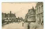 BANQUE SOCIETE GENERALE De TROYES - RUE De La REPUBLIQUE - PLACE Des Anciennes BOUCHERIES - TRAMWAY -  Scan Recto-verso - Banken