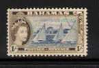 Bahamas - Yacht Racing - Queen Elizabeth II - Scott # 168 - Bahama's (1973-...)