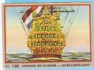 Jacques - Marine De Guerre - Oorlogsvloot - 138 - Achtersteven Van Het Hollandsch Schip Royal Katherine (1690) - Jacques