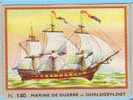 Jacques - Marine De Guerre - Oorlogsvloot - 140 - Fransch Fregat Met 32 Kanonnen (1799) - Jacques