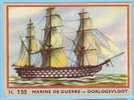 Jacques - Marine De Guerre - Oorlogsvloot - 155 - De Valmy Driedekker Met 120 Kanonnen - Jacques