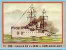 Jacques - Marine De Guerre - Oorlogsvloot - 188 - De Fransche Dreadnought "Danton" - Jacques