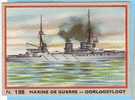 Jacques - Marine De Guerre - Oorlogsvloot - 198 - De "Invincible", Engelsche Slagkruiser (1914) - Jacques