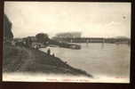 Verberie Oise L'Ecluse Et Le Barrage Morin 1930 - Verberie