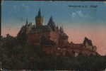 *GERMANY - W025 - WERNIGERODE - SCHLOSS - Wernigerode