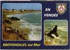Bretignolles Sur Mer - Envoi Du 06 08 1980 - Bretignolles Sur Mer