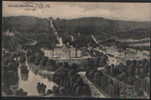 *GERMANY - W028 - WILHELMSHÖHE - PANORAMA - KASSEL - 1906 - Kassel