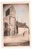 Villennes-sur-Seine (78) : L'église En 1940 (animée). - Villennes-sur-Seine