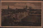 *GERMANY - W036 - WÜRZBURG - ALTE MAINBRÜCKE - WUERZBURG - Wuerzburg