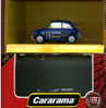 X FIAT 500 L "500 CLAB TRIESTE" CARARAMA NUOVO IN BOX - Cararama (Oliex)