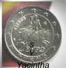 @Y@  Griekenland  2  Euro    2002  UNC  Met Letter S - Greece