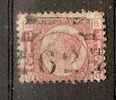 Great Britain 1858-70  QV  1/2d  (o)  S-G, Plate 5 - Usados