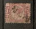 Great Britain 1858-70  QV  1/2d  (o)  D-T, Plate 14 - Usados