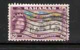 Bahamas - Paradise Beach - Overprinted "NEW CONSTITUTION 1964" - Scott # 193 - Bahama's (1973-...)