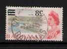 Bahamas - Island Development - Surcharge - Scott # 235 - Bahama's (1973-...)