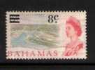 Bahamas - Island Development - Surcharge - Scott # 235 - Bahama's (1973-...)