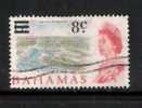 Bahamas - Island Development - Surcharge - Scott # 235 - Bahamas (1973-...)