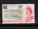 Bahamas - Island Development - Surcharge - Scott # 235 - Bahamas (1973-...)