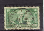 FRANCE 75c Vert 1935 N°303 - Altri & Non Classificati